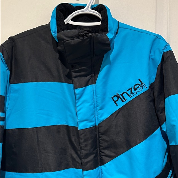 Pinzel ski jacket for youth - Picture 3 of 7